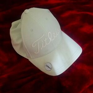 Women's Titleist Player Performance Ball Marker Cap